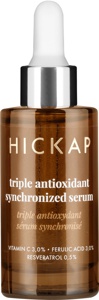 Hickap Triple Antioxidant Synchronized Serum 30 ml produktbillede