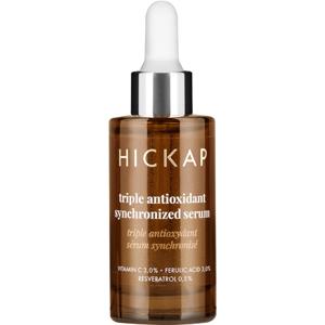Hickap Triple Antioxidant Synchronized Serum Transparent 30 ml produkt bild
