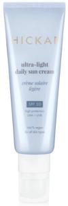 Ultra-Light Daily Sun Cream SPF50 50 ml produkt bild