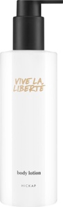 HICKAP Vive La Liberté Body Lotion 250 ml produktbillede