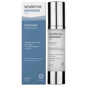 Hidraderm Hyal Gesichtscreme, 50 ml Creme Produktbild