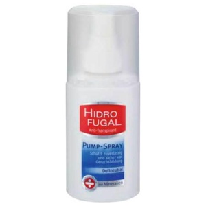 HIDROFUGAL classic Pumpspray Produktbild