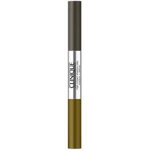 Clinique High Impact Dual Mixed Greens produkt bild