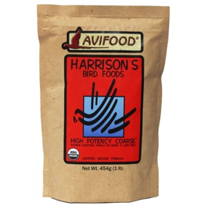 Harrison's High Potency Coarse produkt bild