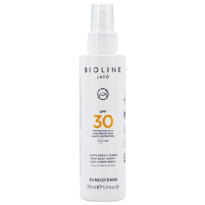 High Protection Milk Body Spray Multi-Protection SPF30 150 ml produkt bild