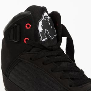 High Tops Skor Svart produkt bild