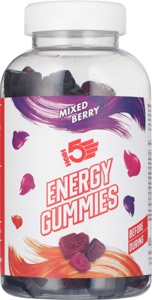 High5 Energy Gummies Mixed Berry 633 g. produktbillede