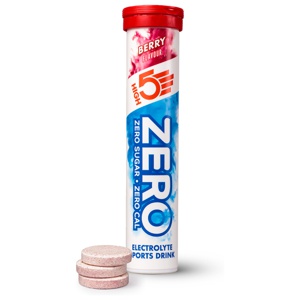 High5 ZERO Elektrolytter Berry - 20 stk. produktbillede