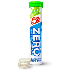 High5 ZERO Elektrolytter Citrus - 20 stk. produktbillede