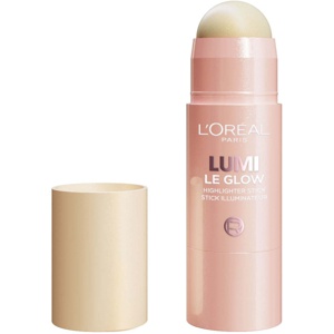 L'ORÉAL PARiS Lumi Le Glow Highlighter Stick 635 Glowy Golden Couture Produktbild