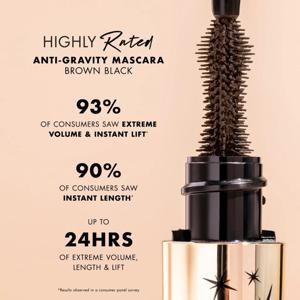 Highly Rated Anti Gravity Mascara Brown Black produkt bild