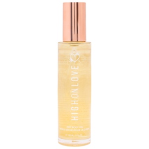 HighOnLove Dry Body Oil Spray 100 ml produkt bild