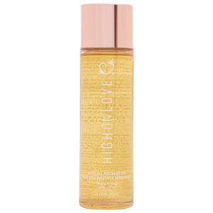 HighOnLove Massage Oil Litchi Martini 120 ml produkt bild