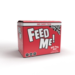 HiLife FEED ME - Tasty Beef Dry Dog food product image