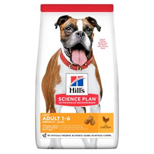 Hill's Canine Adult Light Chicken - 2.5kg produkt bild