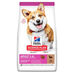 Hill's Canine Adult Small Lamm & Ris - 1.5kg produkt bild