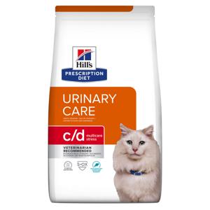 Hill's Prescription Diet c/d Multicare Stress Urinary Care Sea Fish - 3 kg produkt bild