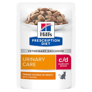 Hill's Prescription Diet c/d Multicare Stress Urinary Care with Chicken product image