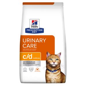 Hill's Prescription Diet c/d Multicare Urinary Care Chicken - 12 kg produkt bild