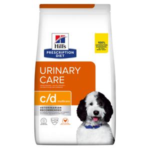 Hill's Prescription Diet c/d Multicare Urinary Care med kyckling - 1,5 kg produkt bild