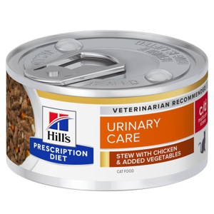 Hill’s Prescription Diet c/d Multicare Urinary Care Stew with Chicken product image
