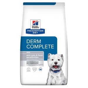 Hill's Prescription Diet Canine Derm Complete Mini produktbilde
