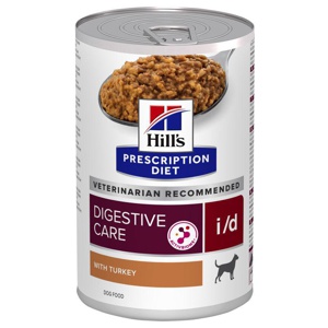 Hill's Prescription Diet Canine i/d Digestive Care - Turkey product image