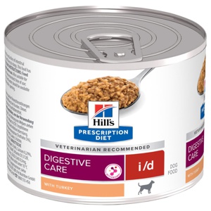 Hill's Prescription Diet Canine i/d Digestive Care wet 12x200 g produkt bild