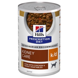 Hill’s Prescription Diet Canine k/d Kidney Care Stew - Chicken product image