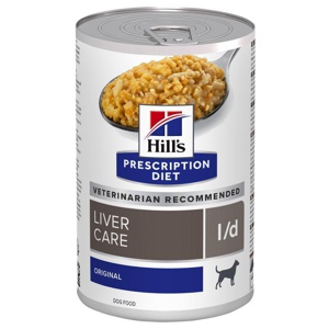 Hill's Prescription Diet Canine l/d Liver Care product image