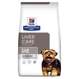 Hill's Prescription Diet Canine l/d Liver Care product image