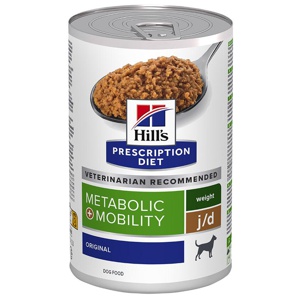 Hill's Prescription Diet Canine Metabolic + Mobility product image