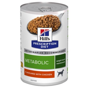 Hill's Prescription Diet Canine Metabolic Weight Management - Chicken product image
