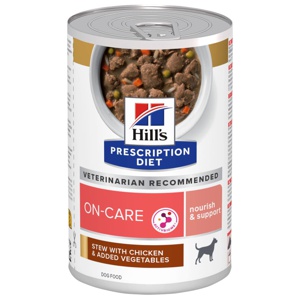 Hill's Prescription Diet Canine On-Care Stew 354 g produkt bild