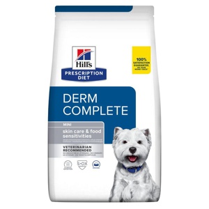 Hill's Prescription Diet Canine Puppy Derm Complete Dry Dog Food product image