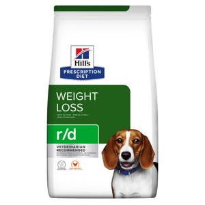 Hill's Prescription Diet Canine r/d Weight Loss Chicken (15 kg) produkt bild
