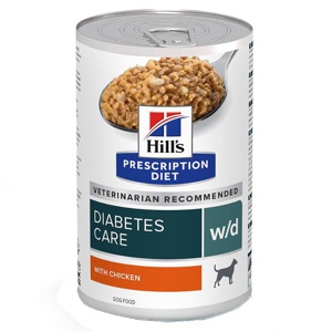 Hill's Prescription Diet Canine w/d Diabetes Care - Chicken product image