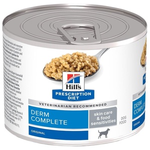 Hill's Prescription Diet Derma Complete 200 g produkt bild