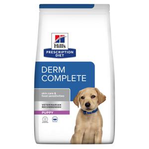 Hill's Prescription Diet Derm Complete Puppy - 4 kg produkt bild
