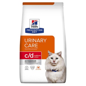 Hill's Prescription Diet Feline c/d Stress Urinary Care - Chicken product image