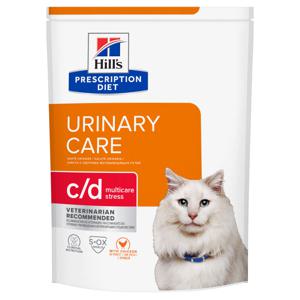Hill's Prescription Diet Feline c/d Urinary Care Multicare Stress Chicken (15 kg) produkt bild