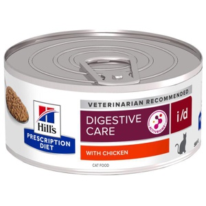 Hill's Prescription Diet Feline i/d Digestive Care - Chicken product image