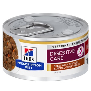 Hill’s Prescription Diet Feline i/d Digestive Care Stew - Chicken product image