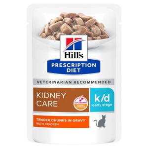 Hill's Prescription Diet Feline k/d Early Stage 12x85g produkt bild