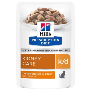 Hill's Prescription Diet Feline k/d Kidney Care product image