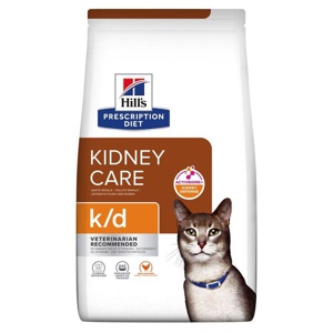 Hill's Prescription Diet Feline k/d Kidney Care Chicken produktbilde