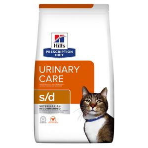 Hill's Prescription Diet Feline s/d Urinary Care Chicken (15 kg) produkt bild