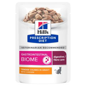 Hill's Prescription Diet Gastrointestinal Biome Chicken - 12 x 85 g produkt bild