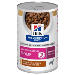 Hill's Prescription Diet Gastrointestinal Biome Ragout med kylling produktbillede