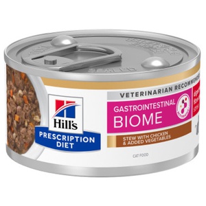 Hill's Prescription Diet Gastrointestinal Biome Stress - 24 x 82 g produkt bild